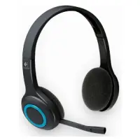 Logitech 981-000342 H600 Kablosuz Headset Siyah