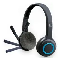 Logitech 981-000342 H600 Kablosuz Headset Siyah