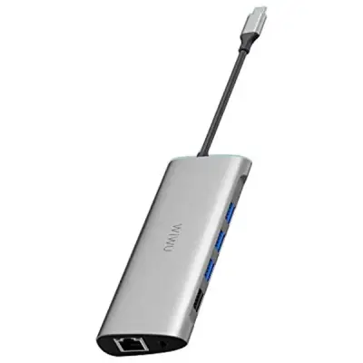 WİWU ALPHA 11 İN 1 TYPE-C HUP