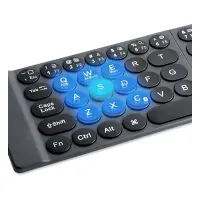 Wiwu FMK-01 Fold Mini Keyboard Siyah