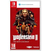Wolfenstein II: The New Colossus Nintendo Switch Oyunu