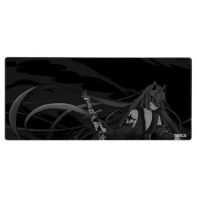Wraith Kitsune Edition Desk Mat Siyah