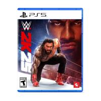 WWE 2K25 SMACKDOWN PS5 OYUN