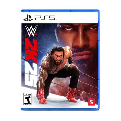 WWE 2K25 SMACKDOWN PS5 OYUN