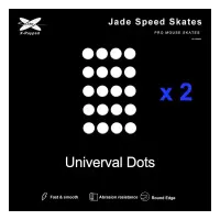 X-Raypad Jade - Universal Dot Skates