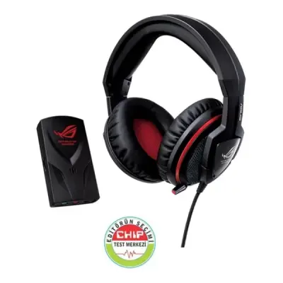 ASUS ORION FOR CONSOLES BLK ALW+USB AS HEADSET KULAKLIK