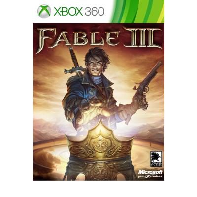 XBOX 360 OYUN FABLE 3