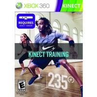 XBOX 360 OYUN NIKE+KINECT TRAINING