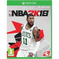 XBOX ONE NBA 2K18 OYUN