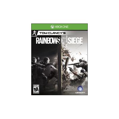 XBOX ONE RAINBOW SIXEGE