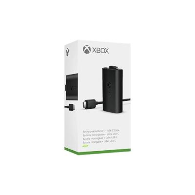 Xbox Series - Rechargeable Battery with USB C cable