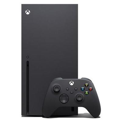 Xbox Series X Siyah 1 TB SSD Oyun Konsolu (ithalatçı Garantili) + Xbox Series 9. Nesil Beyaz 2.Kol
