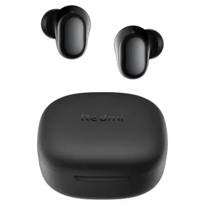 Xiaomi Redmi Buds 6 Play TWS Siyah Kulak İçi Bluetooth Kulaklık
