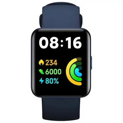 XİAOMİ REDMİ WATCH 2 LİTE AKILLI SAAT MAVİ