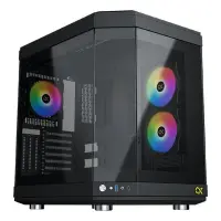 Xigmatek Cubi EN41938 ARGB Fanlı E-ATX Oyuncu Kasası