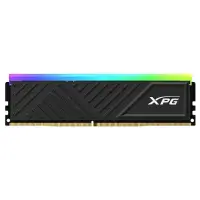 XPG 8GB DDR4 3200MHZ CL16 RGB PC RAM SPECTRIX D35G AX4U32008G16A-SBKD35G