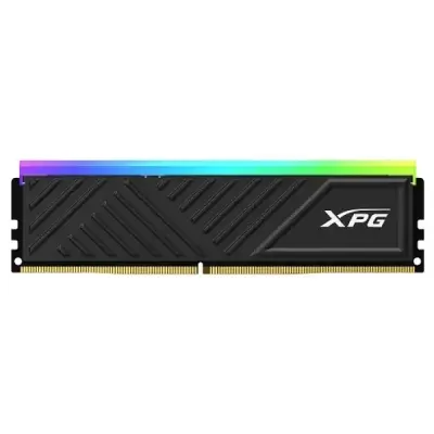 XPG 8GB DDR4 3200MHZ CL16 RGB PC RAM SPECTRIX D35G AX4U32008G16A-SBKD35G