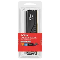 XPG Lancer Blade Black RGB 16 GB 6000 MHz CL48 AX5U6000C4816G-SLABRBK DDR5 Ram