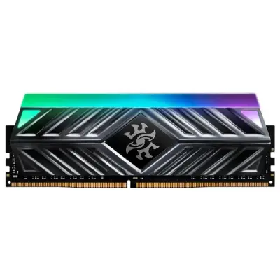 XPG SPECTRİX D41 TUF 8GB RGB DDR4 3200MHZ CL16 1.35V AX4U32008G16A-SB41 TEK MODÜL RAM AX4U32008G16A-SB41