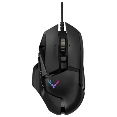 XRADES HERO G502 GAMING MOUSE SİYAH RENK