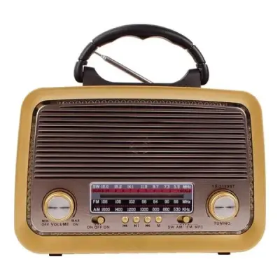 YS-3199 BT NOSTALJİK RADYO
