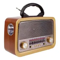 YS-3199 BT NOSTALJİK RADYO