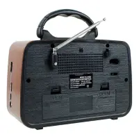YS-3199 BT NOSTALJİK RADYO
