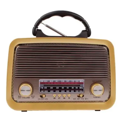 YS-3199BT NOSTALJİK RADYO BLUETOOTH