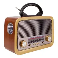 YS-3199BT NOSTALJİK RADYO BLUETOOTH