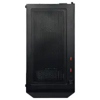 Zoko Melody-X 4X12 CM ARGB Fanlı Temper Camlı ATX Gaming Bilgisayar Kasası