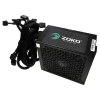 Zoko ZK700 Extreme 700W 80+ 14 CM Fanlı Güç Kaynağı
