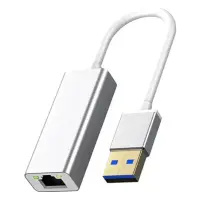 ZR117 Usb to Ethernet Metal Çevirici 1000 Mbps