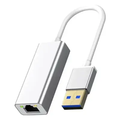ZR117 Usb to Ethernet Metal Çevirici 1000 Mbps