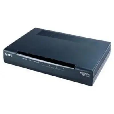 ZYXEL P-792H G.SHDSL 4 PORT 2.3Mbps  ADSL2 MODEM