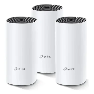 TP-Link Deco M4 1200 Mbps 3'lü Router